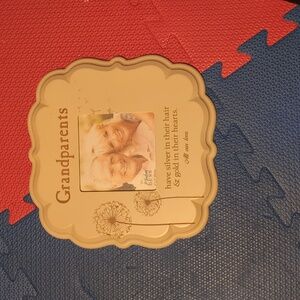 Grandparents Picture Frame